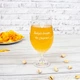 Пивная кружка с надписью Доброго вечора, ми з України, WOODPRESENT - изображение 1
