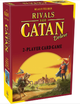 Настільна гра RIVALS FOR CATAN:DELUXE англійською - зображення 1