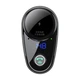 FM-МОДУЛЯТ BASEUS |Зарядка в прикуриватель | USB зарядка в авто | Bluetooth трансмиттер CCALL-RH01 KT-FF - изображение 3