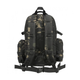 Тактичний рюкзак Expedition, Kombat Tactical, Black multicam, 50 л - зображення 3