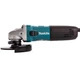 Шліфмашина кутова мережева Makita GA5040C (125 мм, 1400 Вт, 2800-11000 об/хв, SJS II) - зображення 2