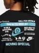 Футболка Nike M Nsw Tee Oc Pk 3 V2 DZ2845-010 XL (196153684812) - изображение 4