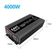 Инвертор&nbsp;преобразователь EAFC 12V-220V 4000 Ват чистая синусоида - изображение 1