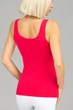 Майка безшовна Giulia TANK RASPBERRY SORBET L/XL Малиновая - изображение 3