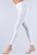 Легінси безшовні Giulia Leggings Model 1 Bianco L/XL Білі - изображение 1