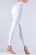 Легінси безшовні Giulia Leggings Model 1 Bianco L/XL Білі - изображение 2