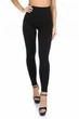 Легінси безшовні Giulia Leggings model 2 2XL Чорні - изображение 1
