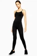Легінси безшовні Giulia Leggings model 2 2XL Чорні - изображение 2