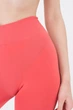 Легінси безшовні Giulia Leggings model 1 Burnt coral S/M Коралові - изображение 2