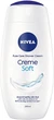 Гель-уход для душа - Nivea Creme Soft Shower Gel 250ml (32471-18266) - изображение 1