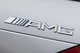 Эмблема шильдик AMG Mercedes-Benz на крышку багажника наклейка - изображение 2