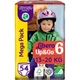 Підгузник Libero Up&Go Розмір 6 (13-20 кг) 54 шт (7322541743004) - зображення 1