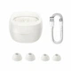 Наушники Baseus Bowie WM02 True Wireless Earphones white - изображение 5