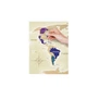 Скретч карта 1DEA.me Travel Map Gold World украинский (13001) - изображение 2
