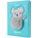 Дневник школьный Kite Pretty koala твердая обложка (K22-264-8) - изображение 3