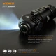 Портативний світлодіодний ліхтарик VIDEX VLF-A055H 600Lm 5700K - зображення 10