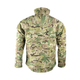 Куртка Soft Shell Trooper, Kombat Tactical, Multicam, M - зображення 3