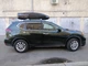 Вантажний автобокс на дах автомобіля Terra Drive 480л двосторонній чорний глянець - зображення 6