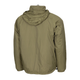 Куртка Brit Thermal, MFH, Olive, L - зображення 3