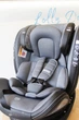 Автокресло El Camino ME 1045 EVOLUTION Isofix Royal Dark Gray - зображення 3