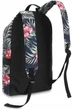 Жіночий рюкзак ZAGATTO FLOWERS 43 x 26 x 16 см, 17л (ZG695) - изображение 2
