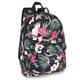 Жіночий рюкзак ZAGATTO FLOWERS 46,5 x 31 x 14 см, 20л (ZG640) - изображение 1