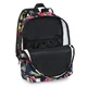 Жіночий рюкзак ZAGATTO FLOWERS 46,5 x 31 x 14 см, 20л (ZG640) - изображение 2