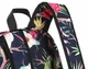 Жіночий рюкзак ZAGATTO FLOWERS 46,5 x 31 x 14 см, 20л (ZG640) - изображение 4