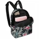 Жіночий рюкзак ZAGATTO FLOWERS 33 x 28 x 11 см, 8л (ZG679) - изображение 3