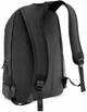 Спортивний рюкзак ZAGATTO Scout 42 x 30 x 12 см, 16л (ZG69) чорний - изображение 3
