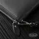 Большой женский кошелек Classic из натуральной кожи DR. BOND W38 черный - изображение 2