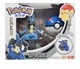 Покемон Покетбол Lucario Pokemon GO шарік з фігуркою-трансформером - зображення 1