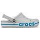 Сабо Crocs Bayaband Clog 39 р 25-25.5 см Серые 205089-M7/W9 Light Grey/Ocean - изображение 3