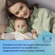 Пустышка Canpol Babies Exotic Animals Силиконовая Симметричная от 18 месяцев (34/922_koal) - изображение 7