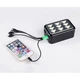 Портативна сонячна автономна система ліхтар Power Bank GDLite GD-8058 - зображення 5
