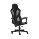 Крісло для геймерів 1stPlayer P01 Black-White - изображение 6