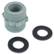 Шланг заливной для стиральной машины Waterstal 5 м D резьба=3/4" D вн.=10.5mm D внеш.=15mm - изображение 2