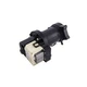 Помпа в зборі 30W B25-6A (конт. спар. спереду; на 3 самор.) ROHS Whirlpool - зображення 2