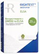 Тест-полоски Bionime GmbH Rightest ELSA (25 шт) (4710627337613) - изображение 1