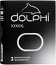 Презервативи Dolphi XXXXXL 3 шт. (4820144770777) - зображення 1