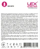 Презервативы LEX Ultra Thin 3 шт (4820144770371) - изображение 2