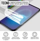 Защитная гидрогелевая пленка для Tecno Phantom X2 Pro 2022 ( Жидкое стекло ) - зображення 1