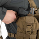 Жилет нагрудная система Guardian Chest Rig Helikon-Tex Coyote Тактическая - изображение 2