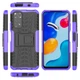 Чехол Armor Case для Xiaomi Redmi Note 11 / Note 11S Violet - изображение 2