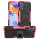 Чехол Armor Case для Xiaomi Redmi Note 11 Pro Global (4G/5G) / 11E Pro Rose - изображение 1