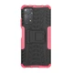 Чехол Armor Case для Xiaomi Redmi Note 11 Pro Global (4G/5G) / 11E Pro Rose - изображение 2