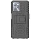 Чехол Armor Case для Realme C35 Black - изображение 2