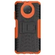 Чехол Armor Case для Xiaomi Redmi Note 9 5G / Note 9T 5G Orange - изображение 4
