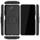 Чехол Armor Case для Xiaomi Redmi Note 9 5G / Note 9T 5G Black - изображение 2