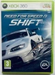Need for Speed Shift, Б/В, англійська версія - диск для Xbox 360 - зображення 1